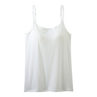 アンダーフリー　吸汗速乾ブラトップキャミソール（UVカット）