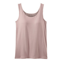 アンダーフリー　吸汗速乾ブラトップタンクトップ（UVカット）