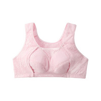 揺れおさえノンワイヤーブラジャー