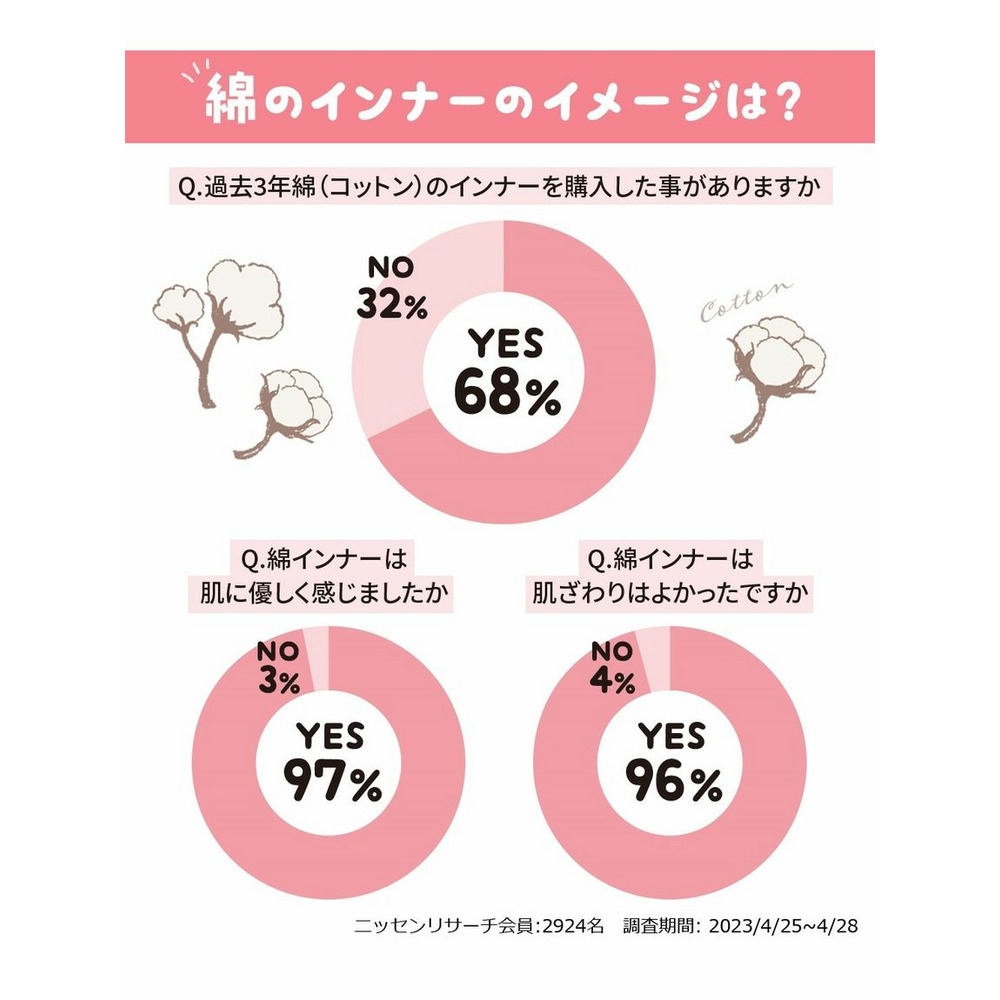 綿100％フライスレーシー深ばきショーツ８枚組5