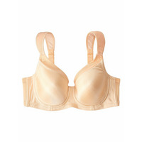 スマイルランド理想のシームレスブラジャー（延長ホック付）