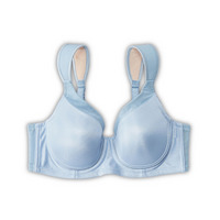 スマイルランド理想のシームレスブラジャー（延長ホック付）