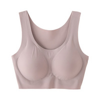 はだかみたいなブラジャー