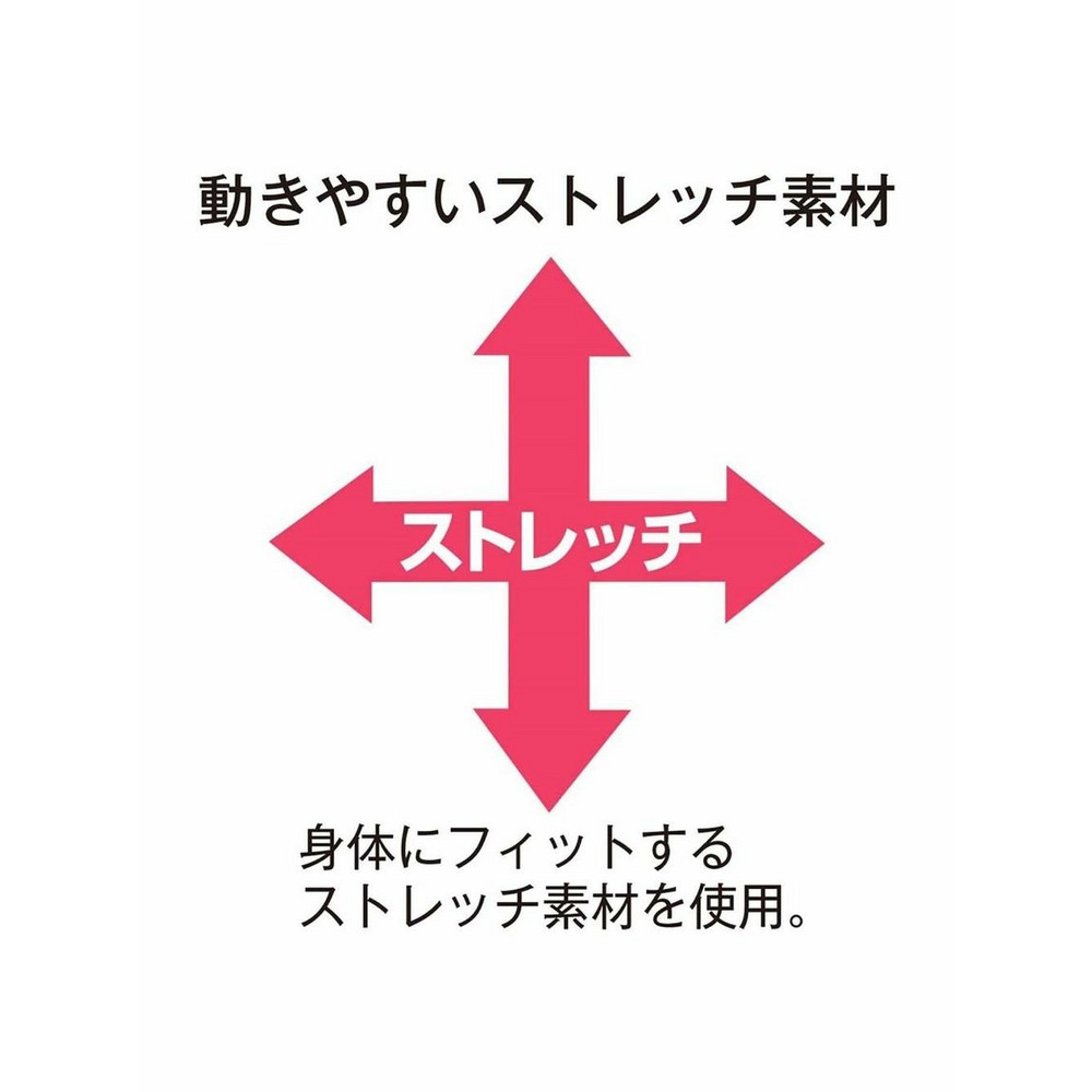 脚さばきがいい綿混ストレッチ深ばきショーツ10枚組12