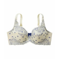 脇ヘムフルカップブラジャー（日本製レース）（トリンプ）（n,FULLRE）
