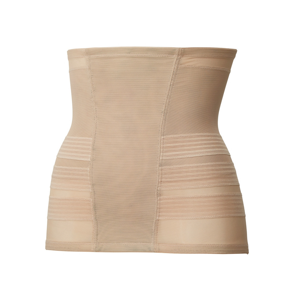 骨盤まわりを引き締めるロング丈ウエストニッパー(はくタイプ)1