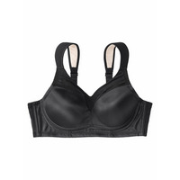 スマイルランド理想のコンパクトなノンワイヤーブラジャー（空気が通るモールドカップ＋ホック付）