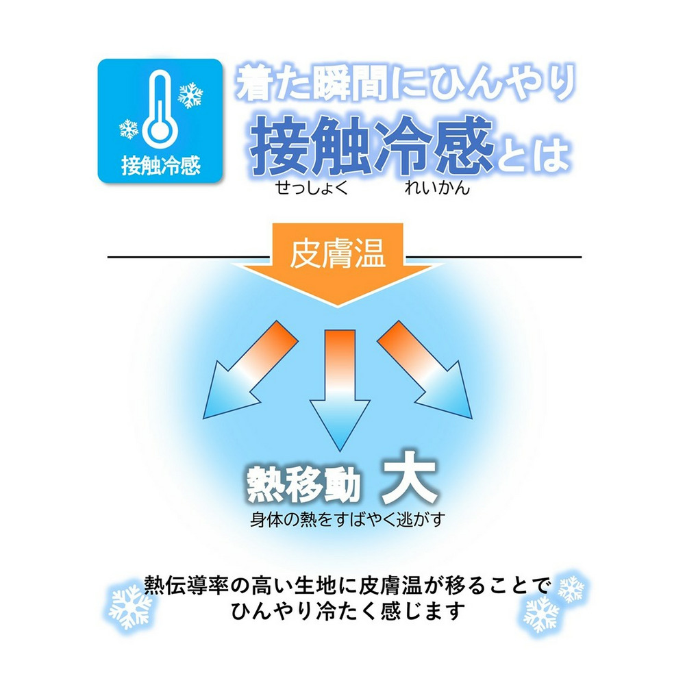 冷感ひんやりとした　ランダムリブレギンス2枚組11