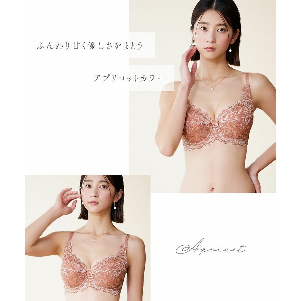 フルカップブラジャー2枚組(トリンプ)(n,FULLRE)26