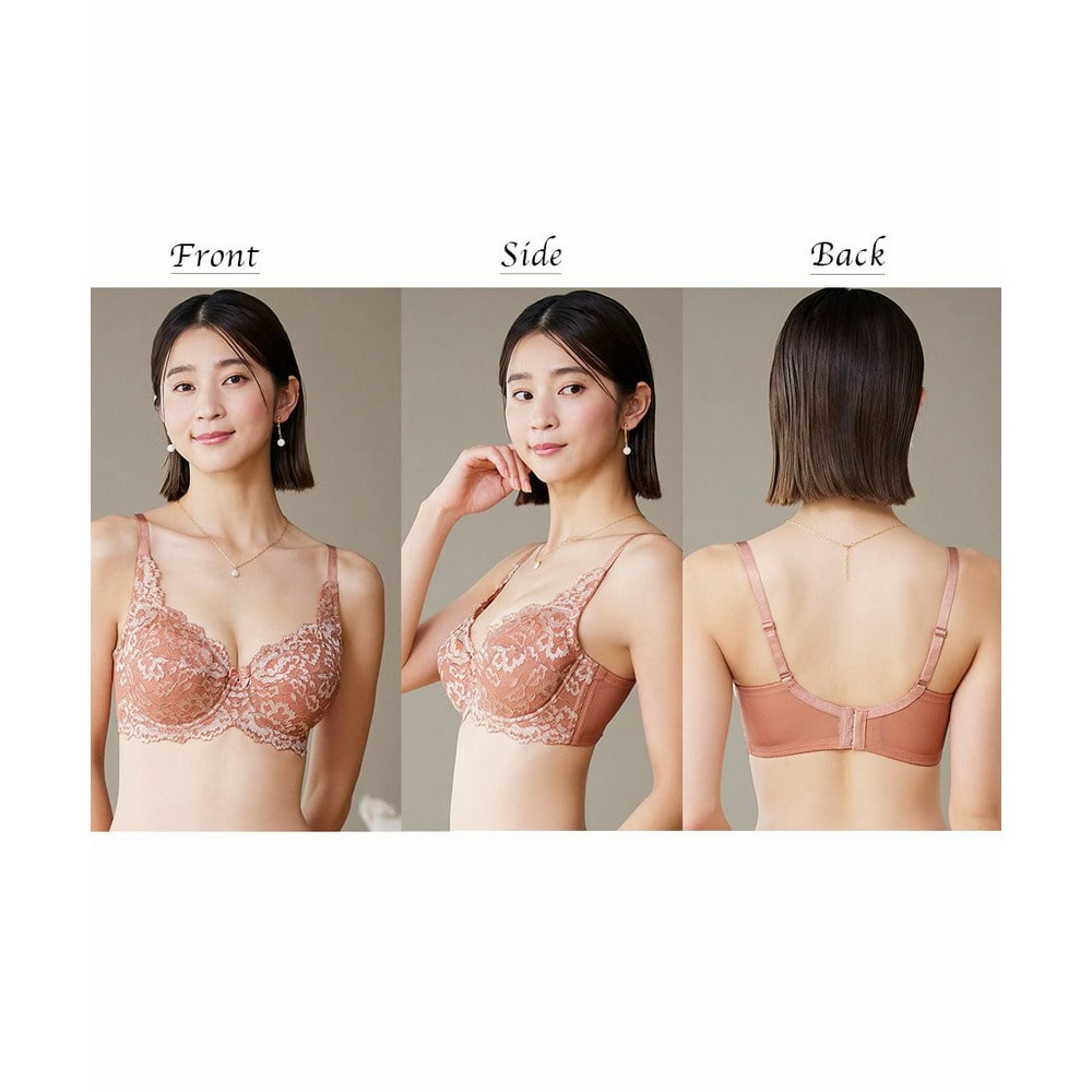 フルカップブラジャー2枚組(トリンプ)(n,FULLRE)28