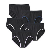 ｎ，ＫＵＲＯ　サイズ別はきこみ丈　綿混ストレッチカジュアルショーツ5枚組