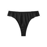 アウターにひびきにくいヘム仕様Tバックショーツ（トリンプ）