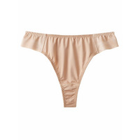 アウターにひびきにくいヘム仕様Tバックショーツ（トリンプ）