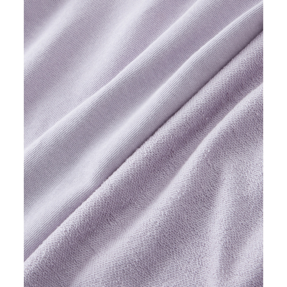 綿100%裏毛ベーシックルームウェア上下セット25