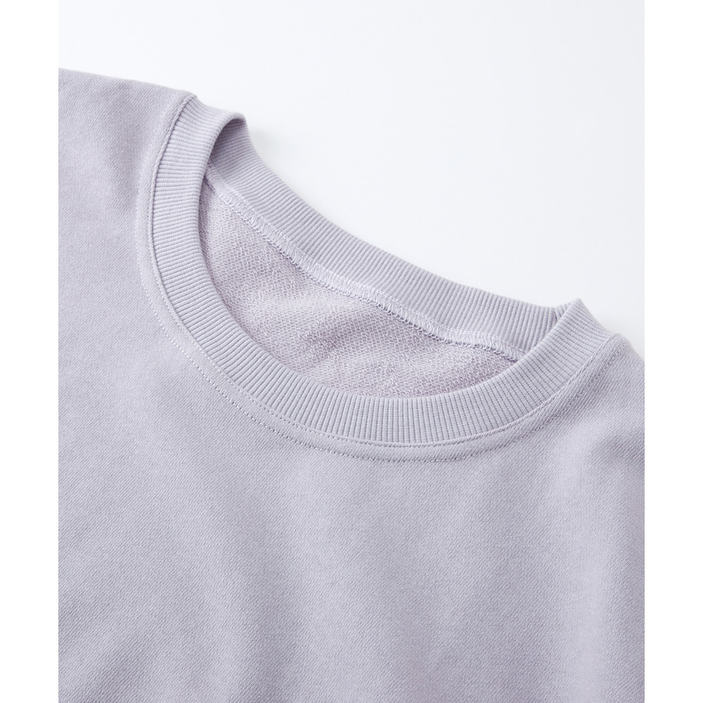 綿100%裏毛ベーシックルームウェア上下セット26