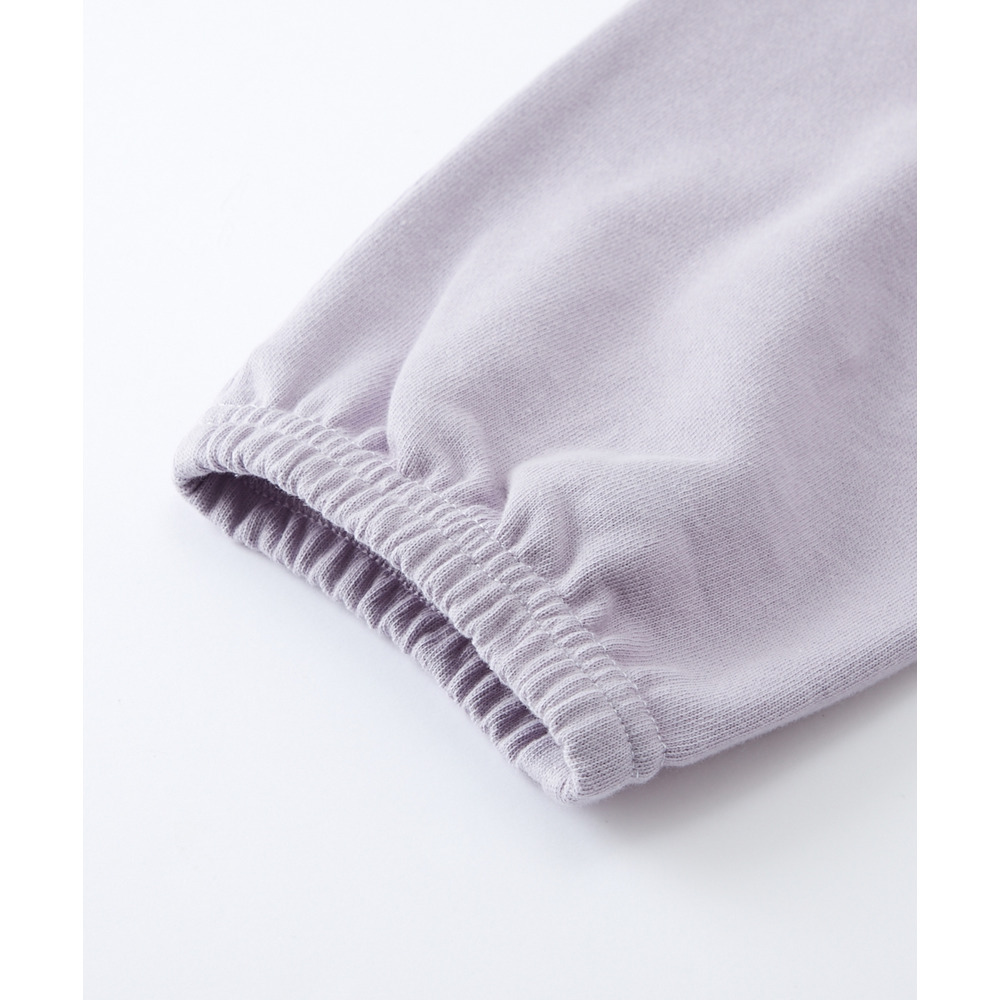 綿100%裏毛ベーシックルームウェア上下セット28