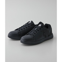 【ゆったり幅広】moz（モズ）軽量ビッグロゴスニーカー（ワイズ４Ｅ）