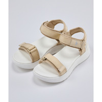 【ゆったり幅広】U.S. POLO ASSN.（ユーエスポロアッスン）スポーツサンダル（ワイズ4E）