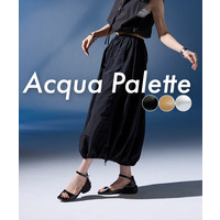 【ゆったり幅広】ACQUA PALETTE（アクアパレット）ストラップサンダル（ワイズ4E）