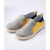 【ゆったり幅広】moz（モズ）超軽量スリッポンスニーカー（ワイズ４Ｅ）