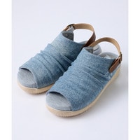 【ゆったり幅広】moz（モズ）２WAYカバーサンダル（ワイズ４Ｅ）