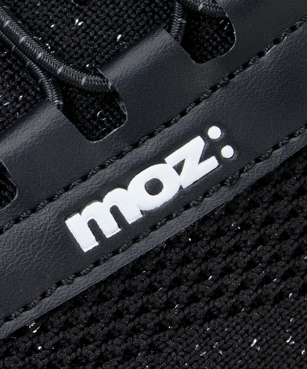 moz(モズ)軽量ニットスニーカー(ワイズ3E)20