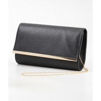 メタルパーツ3WAYショルダーバッグ