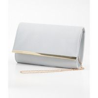 メタルパーツ3WAYショルダーバッグ