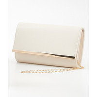 メタルパーツ3WAYショルダーバッグ