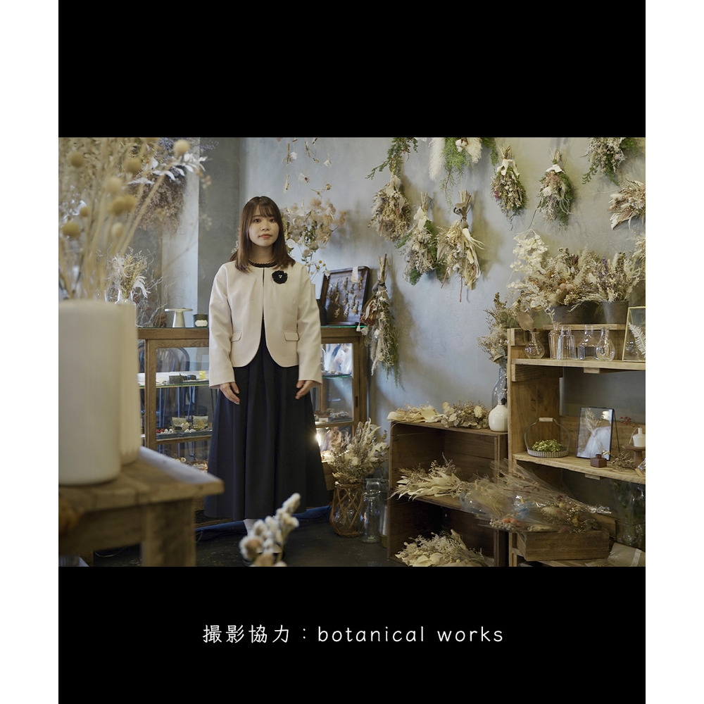 【入学式・卒業式・フォーマル】ナチュラルレースコサージュ〔Neina〕7