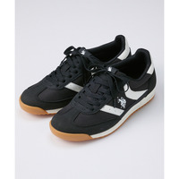 【ゆったり幅広】U.S. POLO ASSN.（ユーエスポロアッスン）カジュアルスニーカー（ワイズ４E）