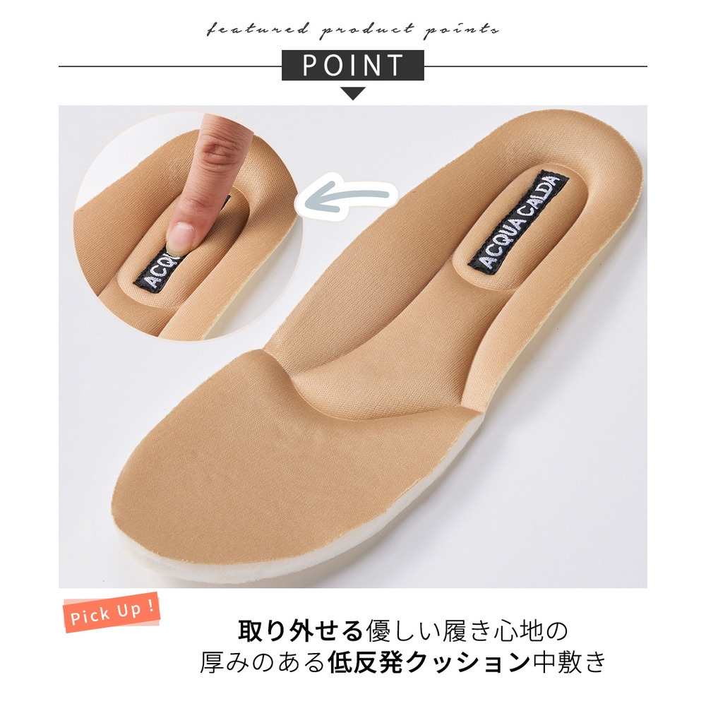 【ゆったり幅広】軽量スリッポンスニーカー(ワイズ4E)7