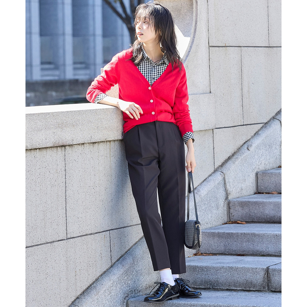 【ゆったり幅広】レースアップシューズ(ワイズ4E)13