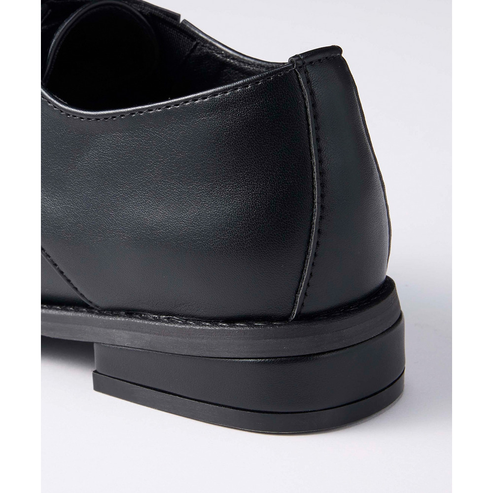 【ゆったり幅広】レースアップシューズ(ワイズ4E)22