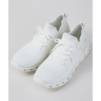 【ゆったり幅広】moz（モズ）超軽量やわらかニットレーススニーカー（ワイズ４Ｅ）