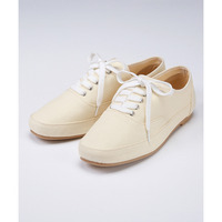 【ゆったり幅広】やわらかレースアップスニーカー（ワイズ４Ｅ）
