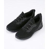 【ゆったり幅広】超軽量メッシュスニーカー（ワイズ４Ｅ）