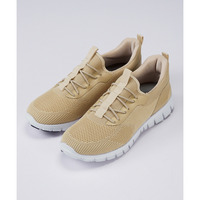 【ゆったり幅広】超軽量メッシュスニーカー（ワイズ４Ｅ）