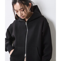 ボンディングフーディ 大きいサイズ　シックスタイル
