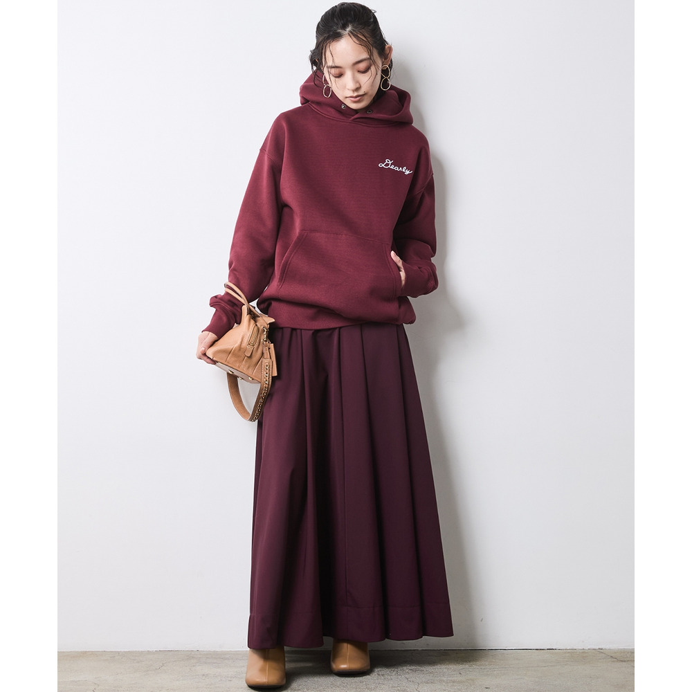 フレアマキシスカート 大きいサイズ シックスタイル7