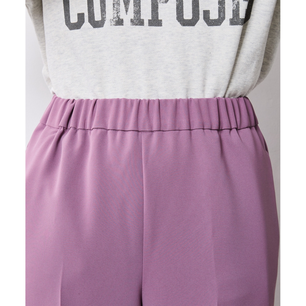 リラックスパンツ 大きいサイズ シックスタイル12