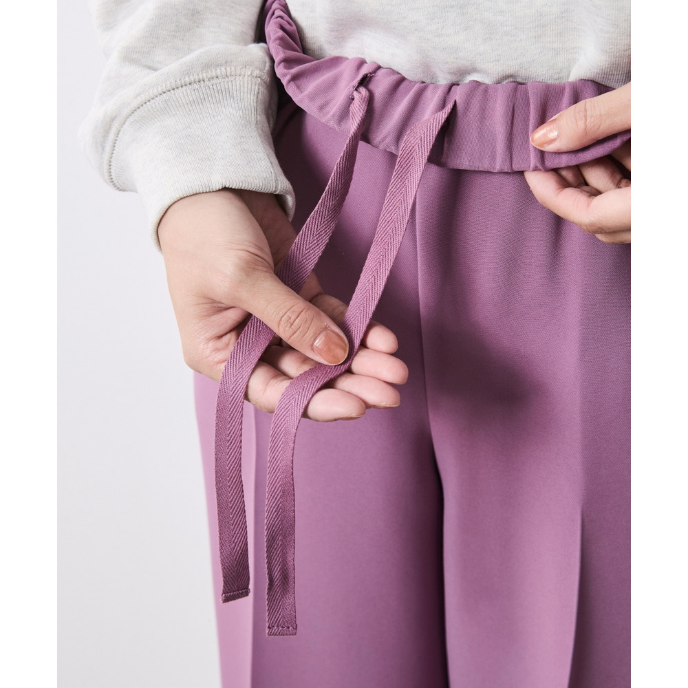 リラックスパンツ 大きいサイズ シックスタイル13