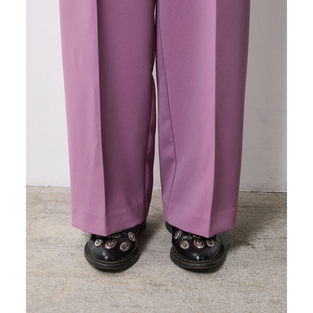 リラックスパンツ 大きいサイズ シックスタイル16