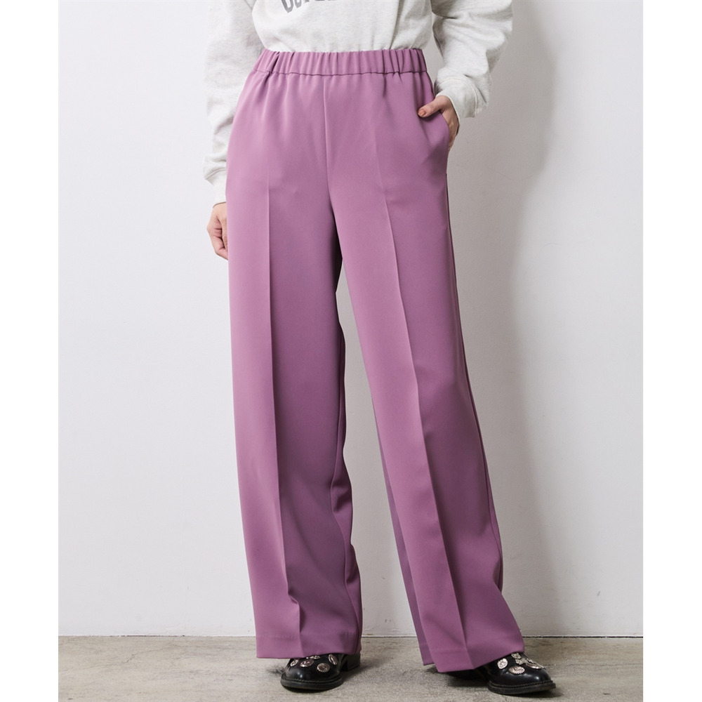 リラックスパンツ 大きいサイズ シックスタイル19