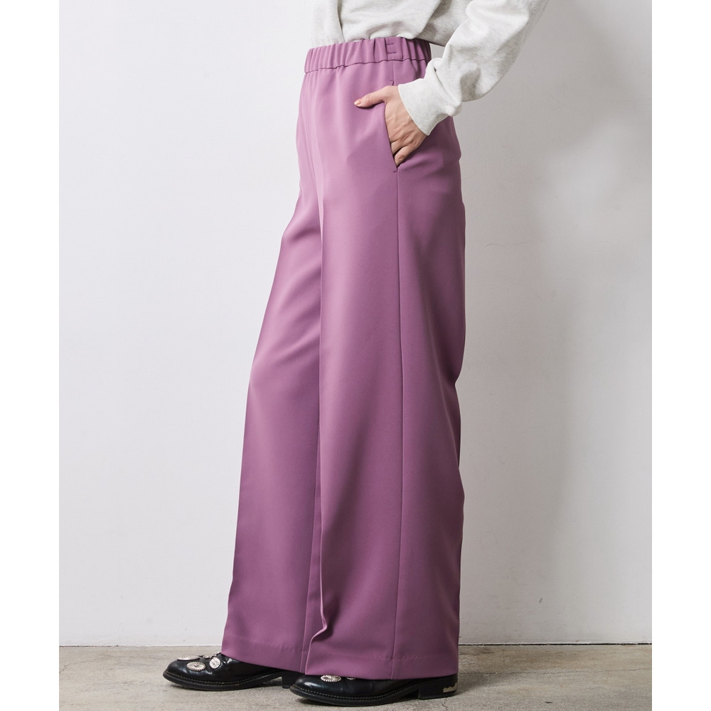 リラックスパンツ 大きいサイズ シックスタイル20