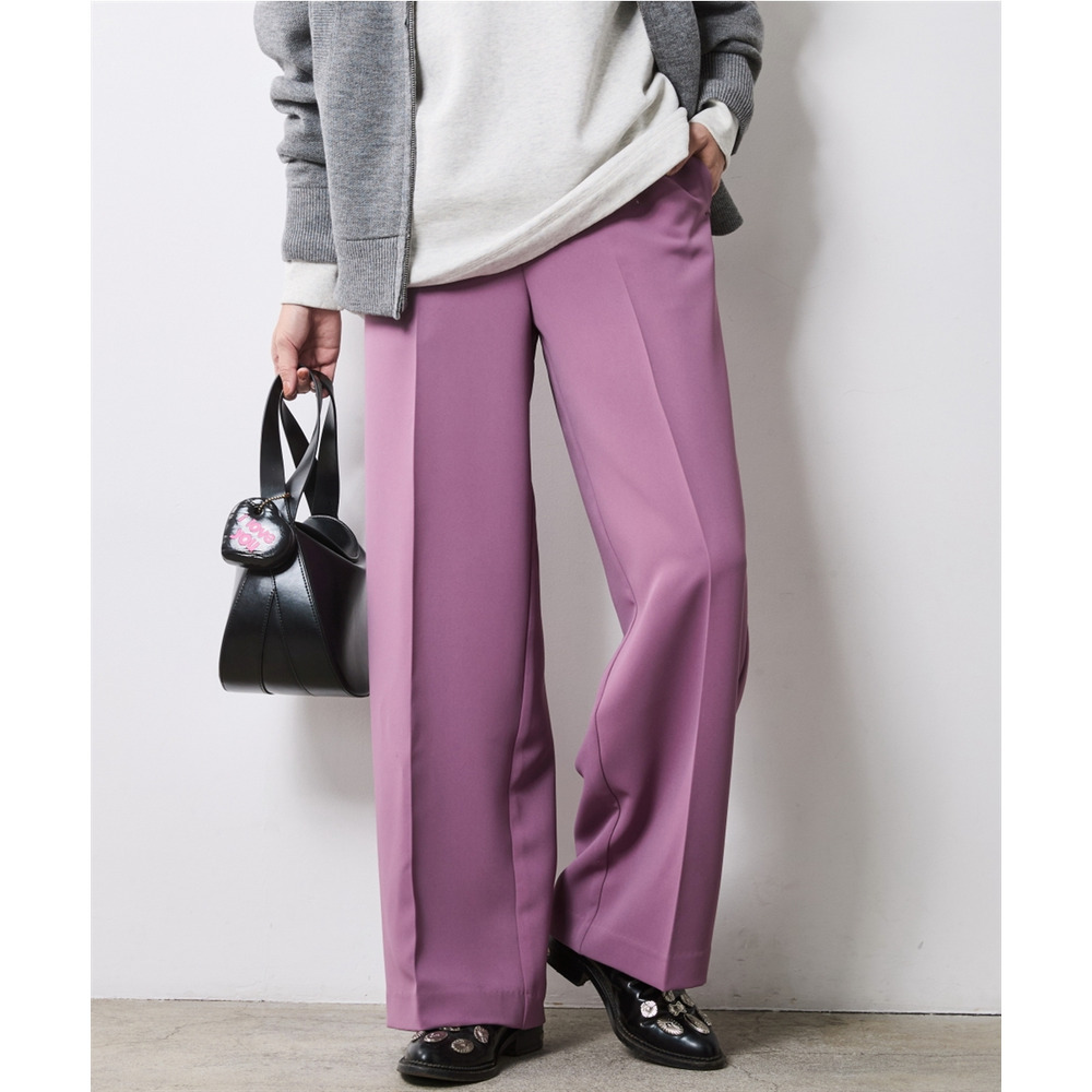 リラックスパンツ 大きいサイズ シックスタイル23