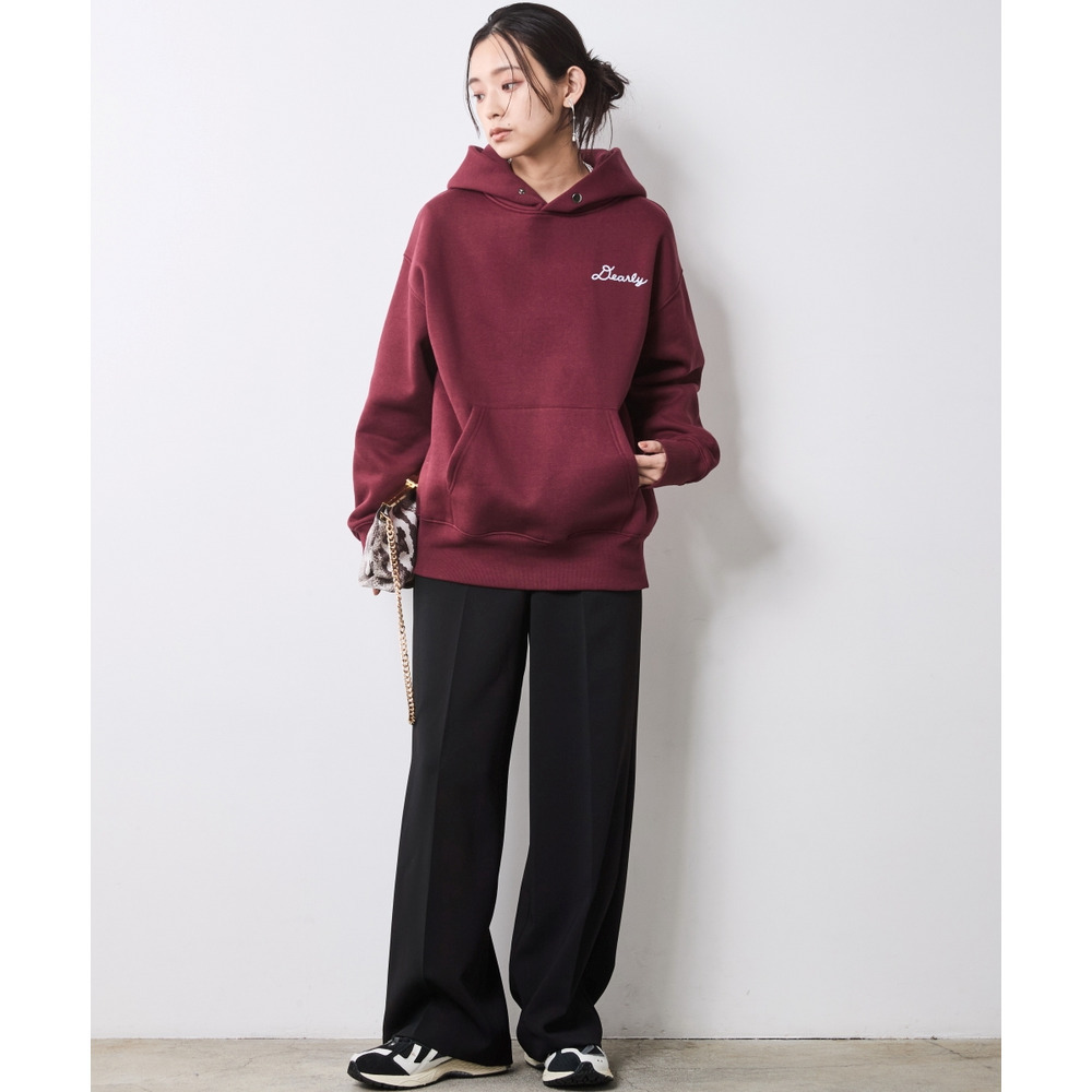 リラックスパンツ 大きいサイズ シックスタイル4