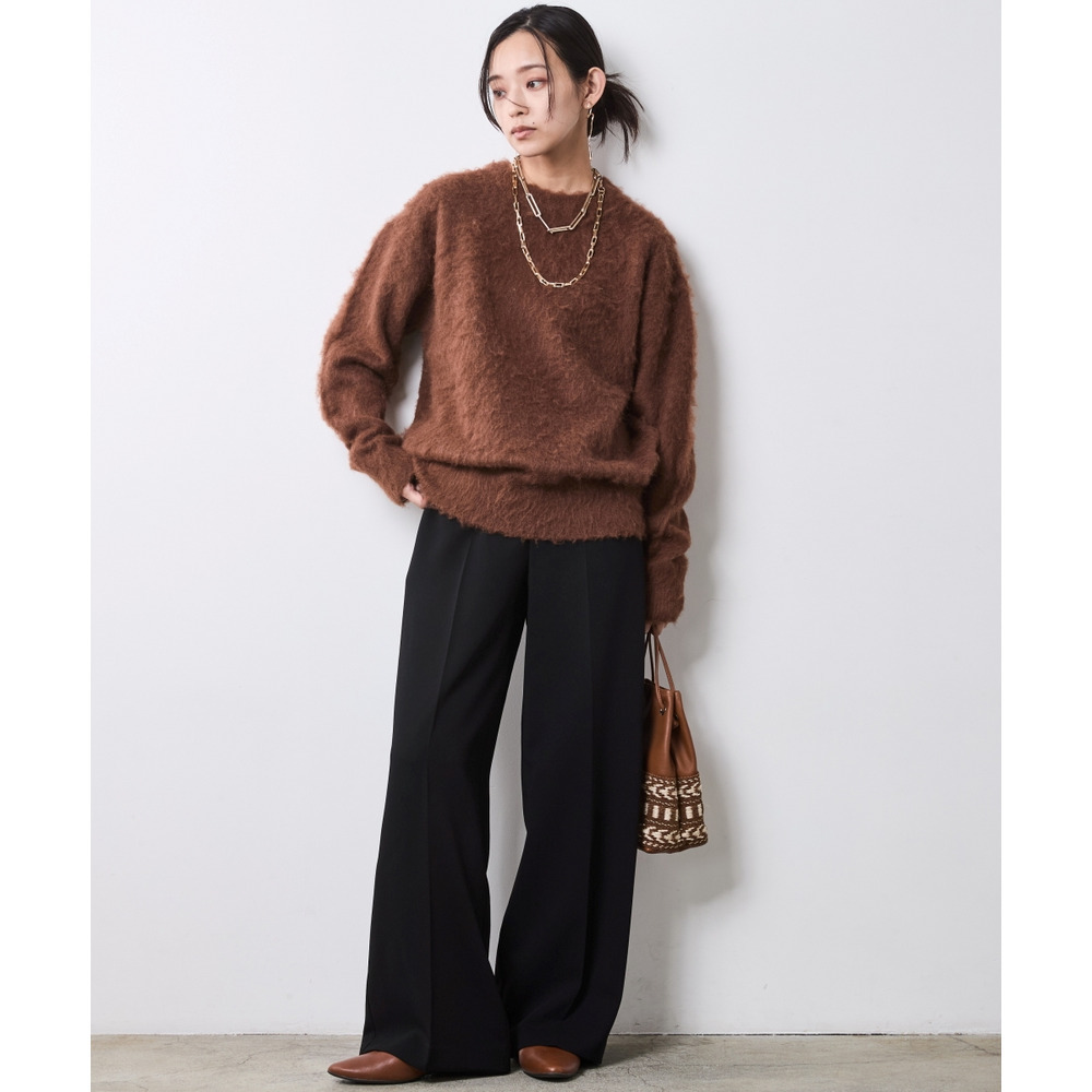 リラックスパンツ 大きいサイズ シックスタイル6