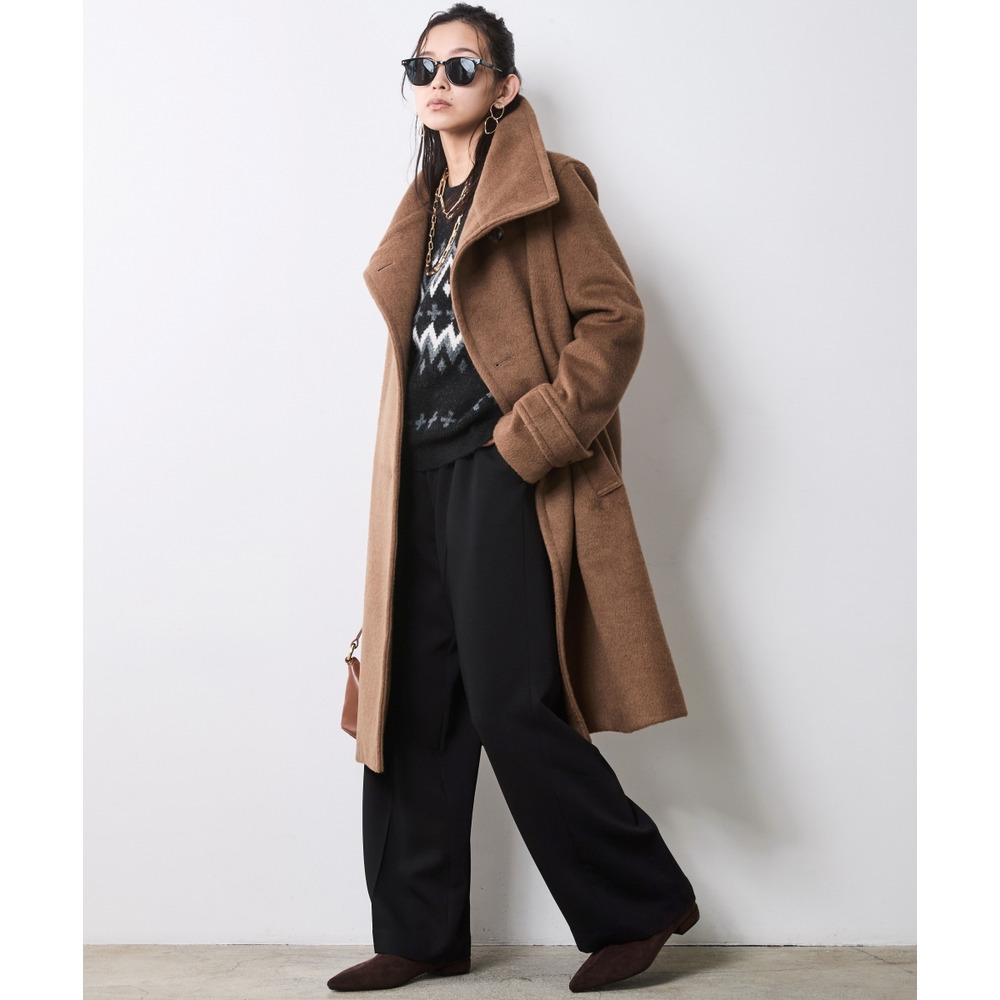 リラックスパンツ 大きいサイズ シックスタイル8