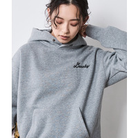 裏起毛フーディスウェット 大きいサイズ　シックスタイル